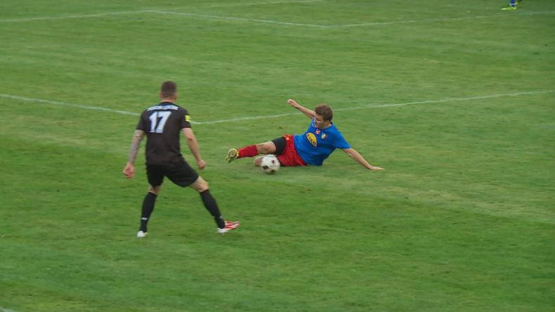 Grała IV liga, Orkan bez niespodzianki