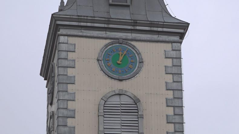 Zmiana czasu na zimowy