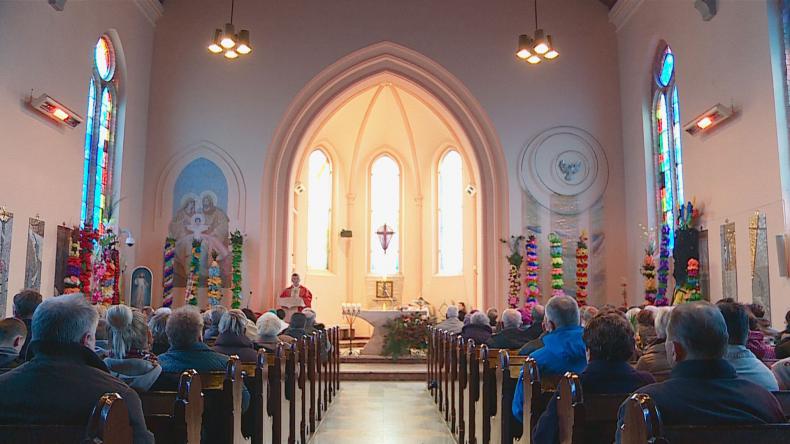 XV Konkurs na ''Najpiękniejszą Palmę Wielkanocną'' w Gniewinie