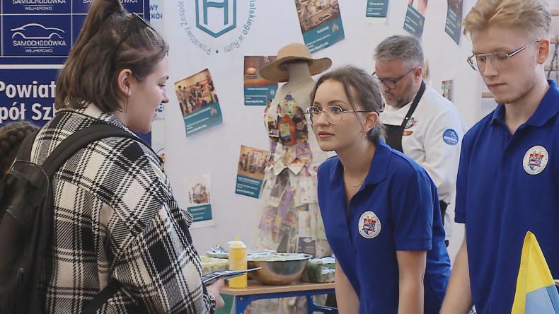 Targi Edukacyjne Powiatu Wejherowskiego