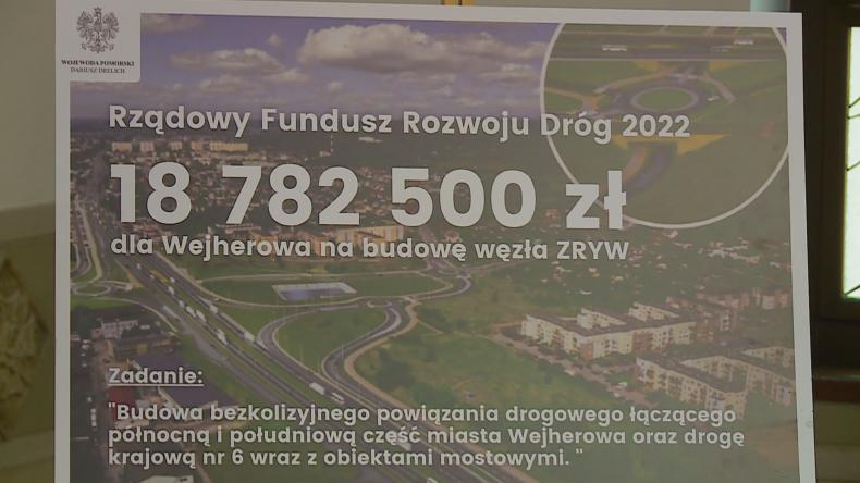 Podpisanie umowy na wykonanie kolejnego etapy węzła „Zryw”