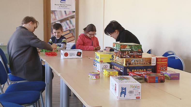 Planszówki nadal na topie