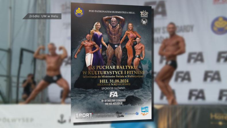 IX Puchar Bałtyku w Kulturystyce i Fitness
