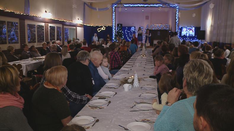 Całe Sławoszyno żyje „Wieczorem Kaszubskim”