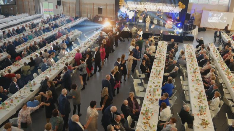 Seniorzy świętowali w Bojanie