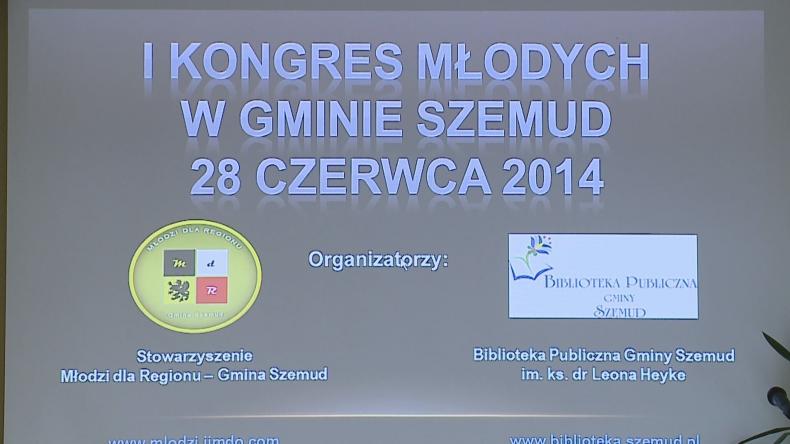 Kongres młodych po raz pierwszy zabiera głos w pow. wejherowskim