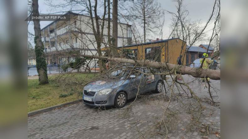 Pracowite święta dla strażaków