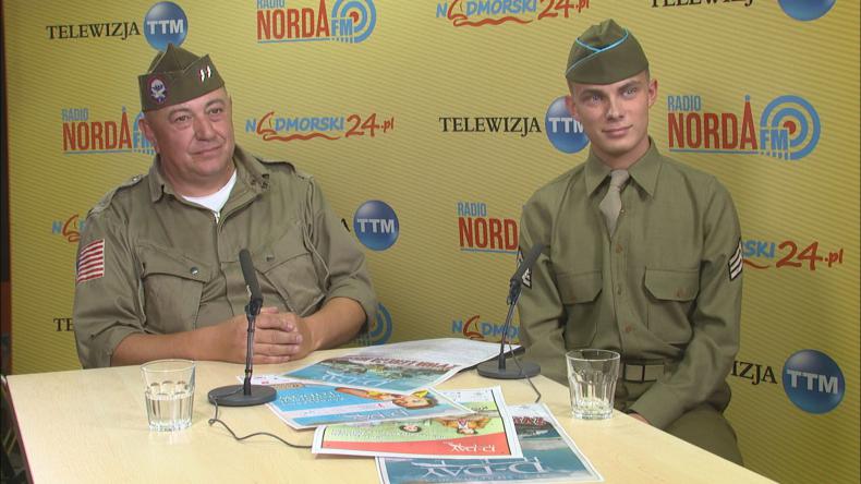 Rafał Bier i Mikołaj Dykta