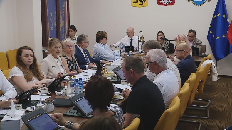 Za nami sesja absolutoryjna Rady Miasta Puck