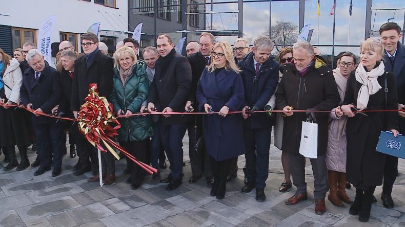"Serce, które będzie biło dla całej gminy" otwarte