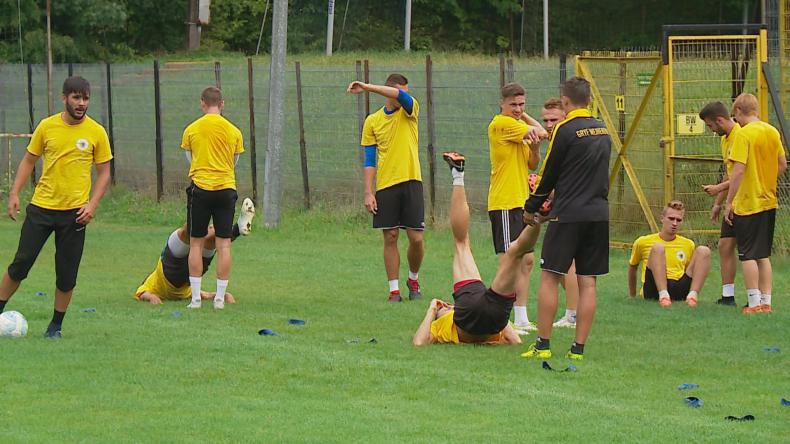 Gryf zagra z uczestnikiem Ligi Mistrzów