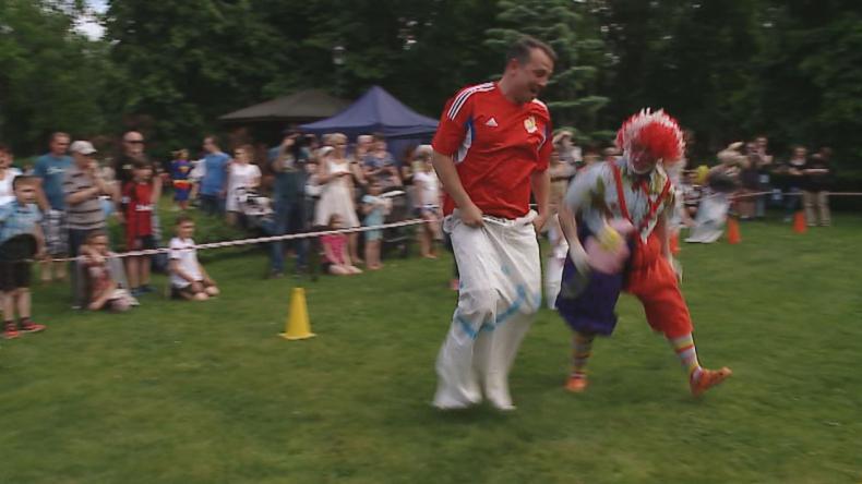 Olimpiada Uśmiechu w Wejherowie