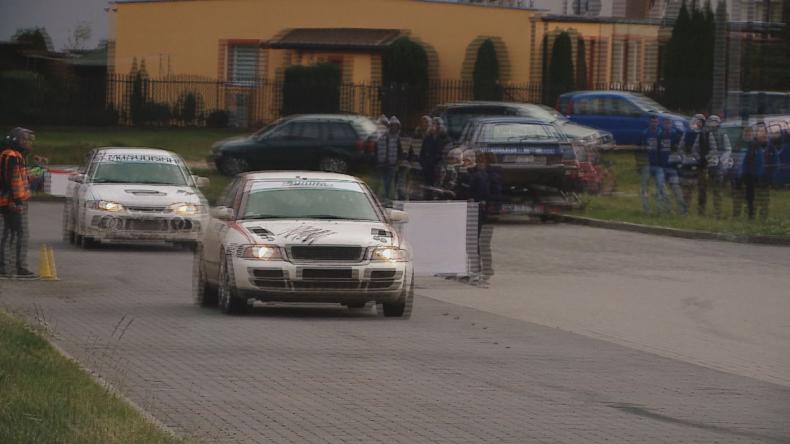 Ryk silników i sportowe auta. Za nami 11. Rajd Żarnowiecki