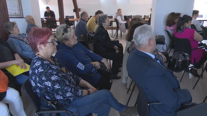PRZYZNALI ŚRODKI NA ZAJĘCIA DLA NIEPEŁNOSPRAWNYCH