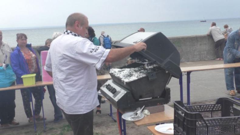 Dzień Ryby w Helu