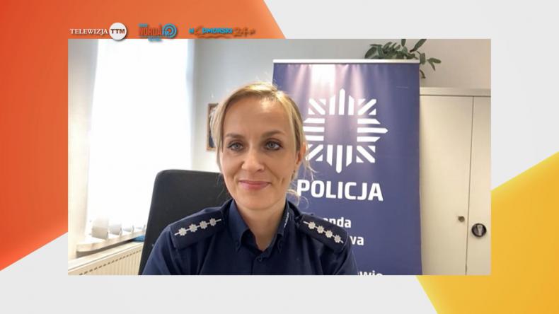 asp. sztab. Anetta Potrykus