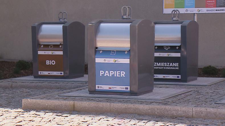 Mniejsze koszty dla przedsiębiorców za wywóz odpadów
