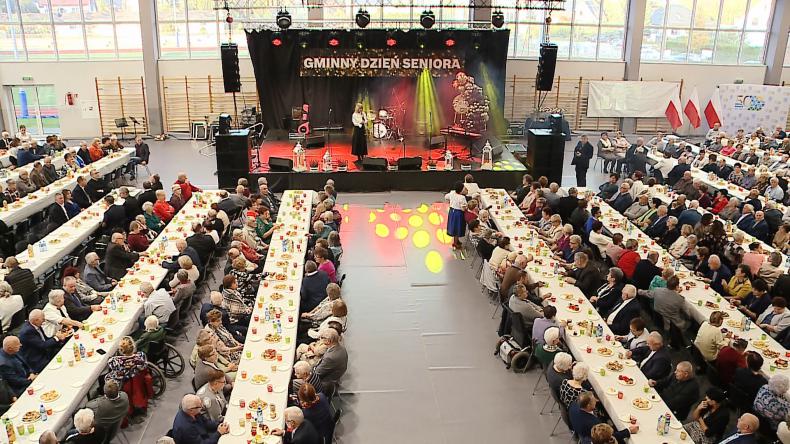 Gminny Dzień Seniora