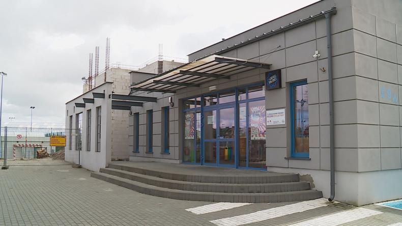 Rozbudowa Fabryki Kultury stanęła