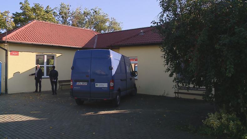 Świetlica wiejska w Lisewie wyremontowana