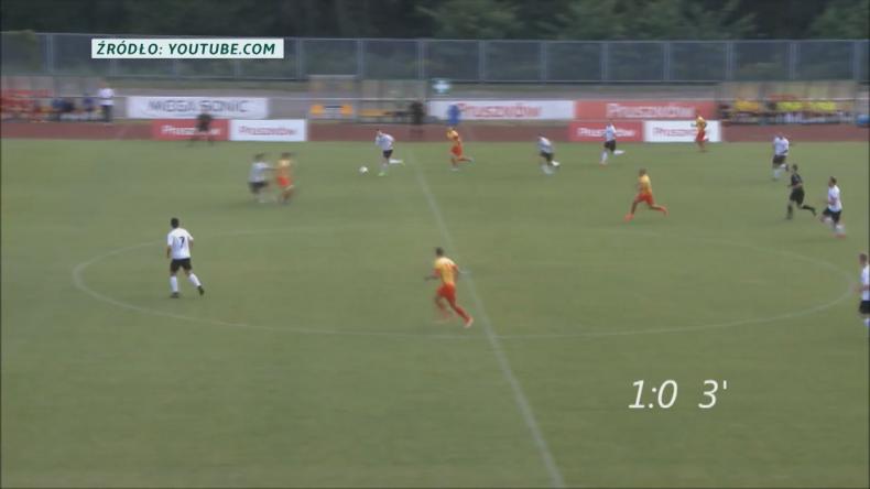 Gryf przegrywa w końcówce