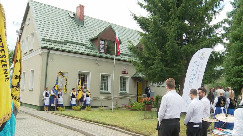 Stanisław Cygiert upamiętniony w Pucku