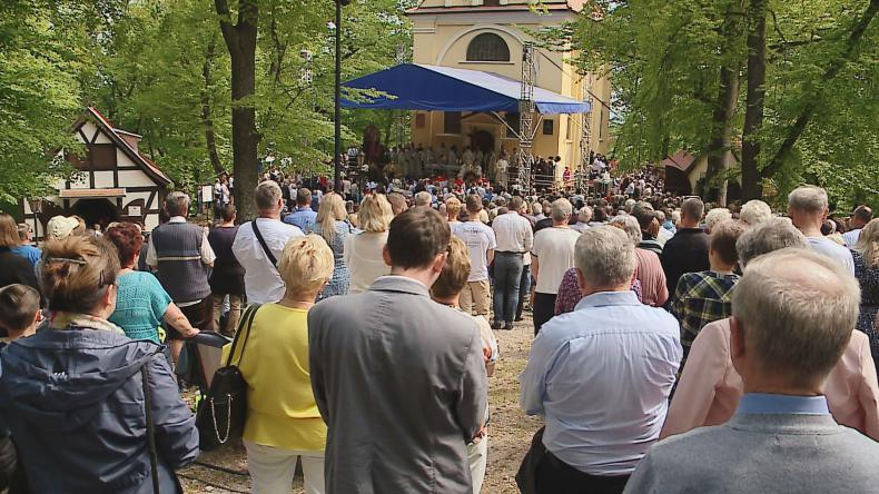 Pokłony feretronów niematerialnym skarbem Kaszub