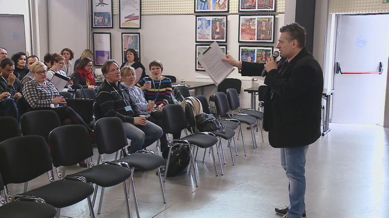 Małe domy kultury obradują w Redzie