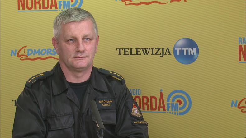 st. kpt. Mirosław Kuraś