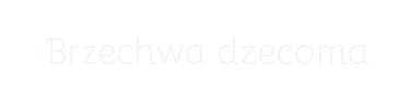 Brzechwa dzecoma