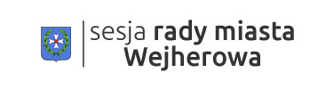 Sesja Rady Miasta Wejherowa